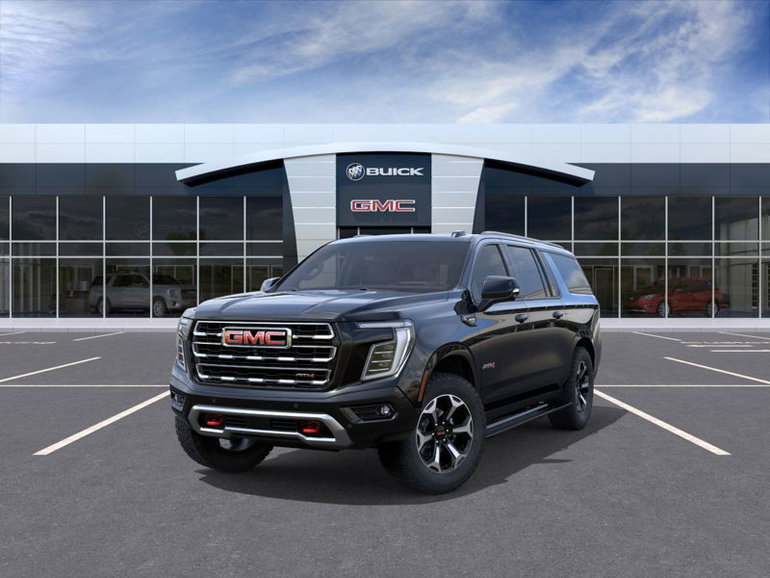 2026 GMC YUKON XL
