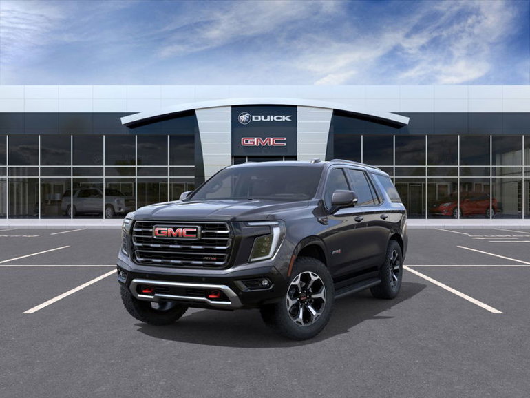 2025 GMC Yukon