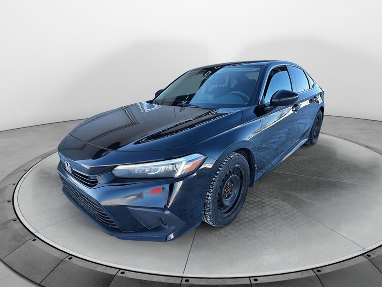 Honda Civic Sedan LX 2022