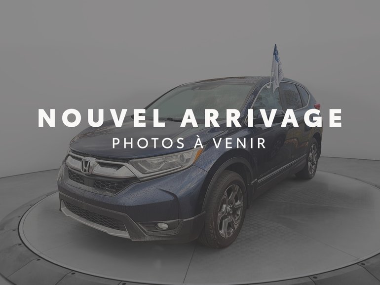 Honda CR-V EX 2018