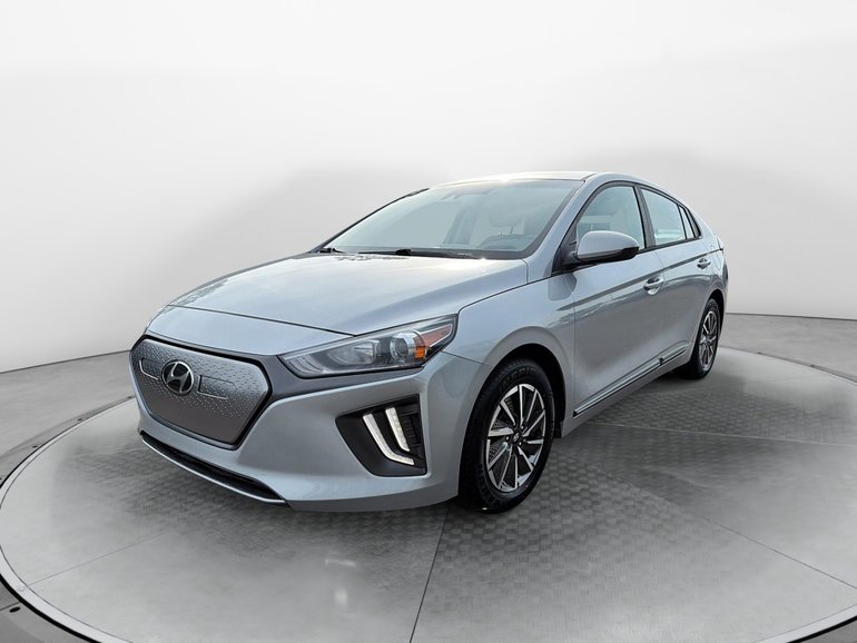 Hyundai Ioniq Electric Preferred 2021