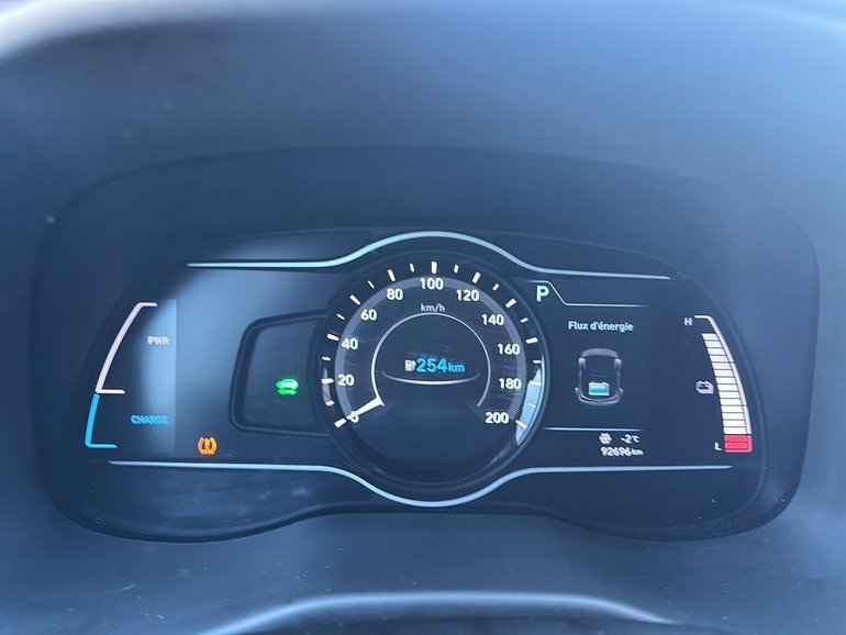 2021 Hyundai Kona Electric