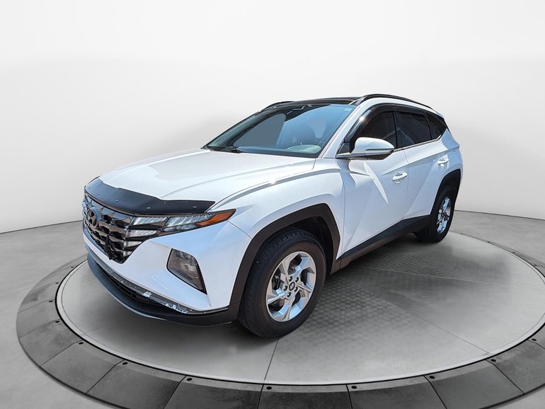 2022 Hyundai Tucson Preferred