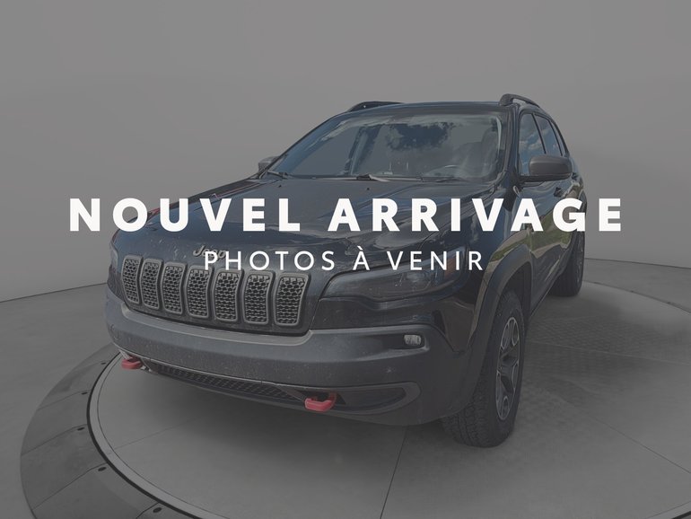 2021 Jeep Cherokee Trailhawk