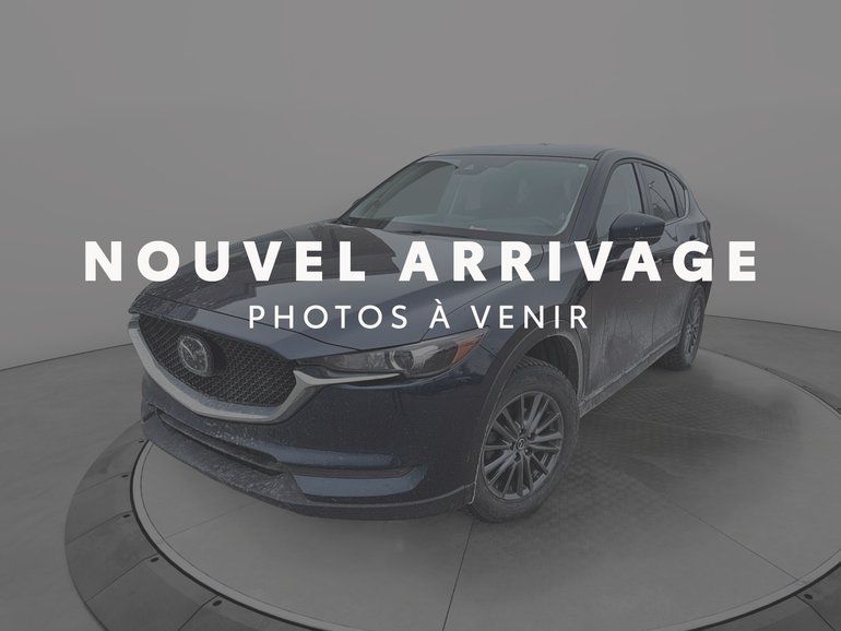 Mazda CX-5 GS 2020