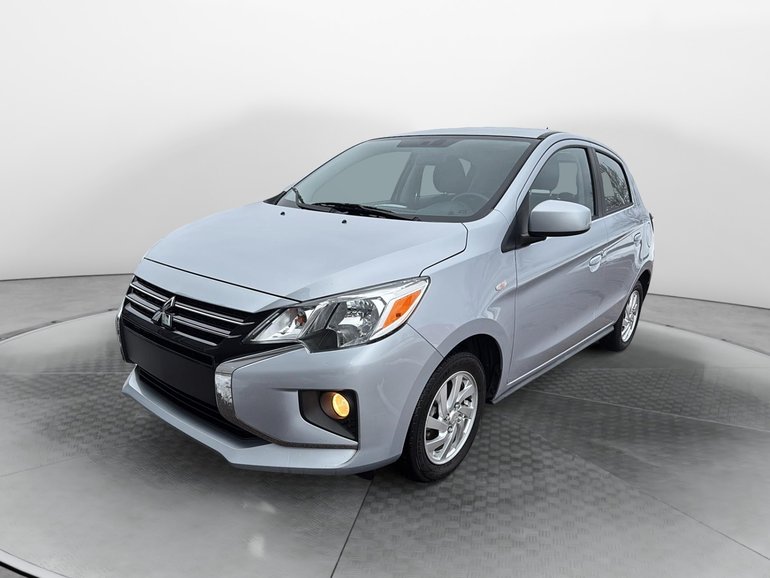 2024 Mitsubishi Mirage