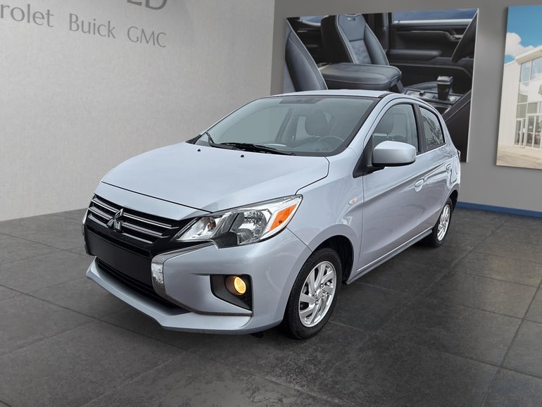 Mitsubishi Mirage ES 2024