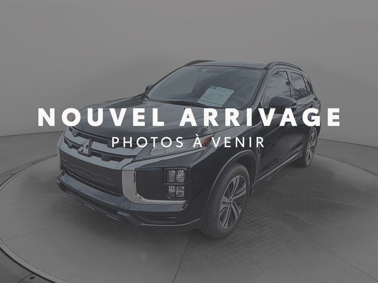 2024 Mitsubishi RVR