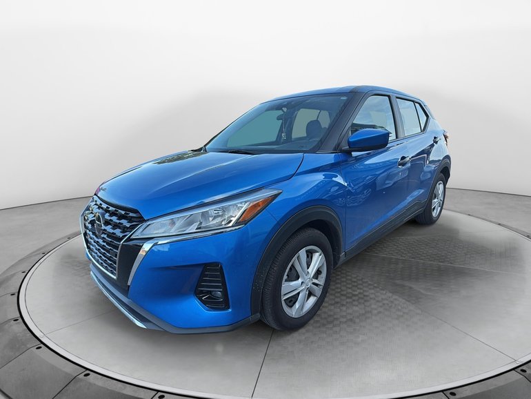 Nissan Kicks S 2021