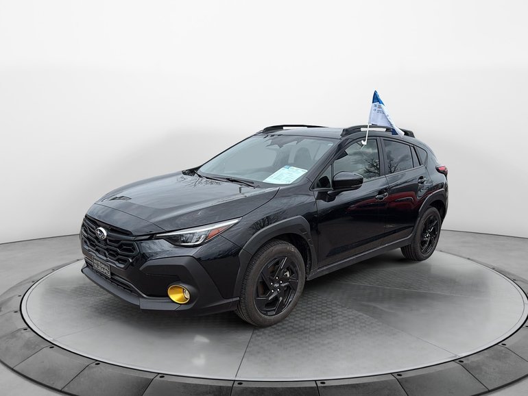 Subaru Crosstrek Onyx 2024
