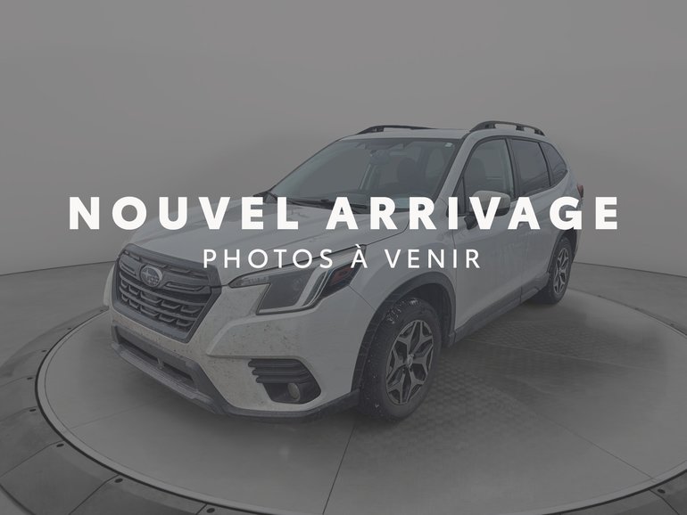 2023 Subaru Forester Touring