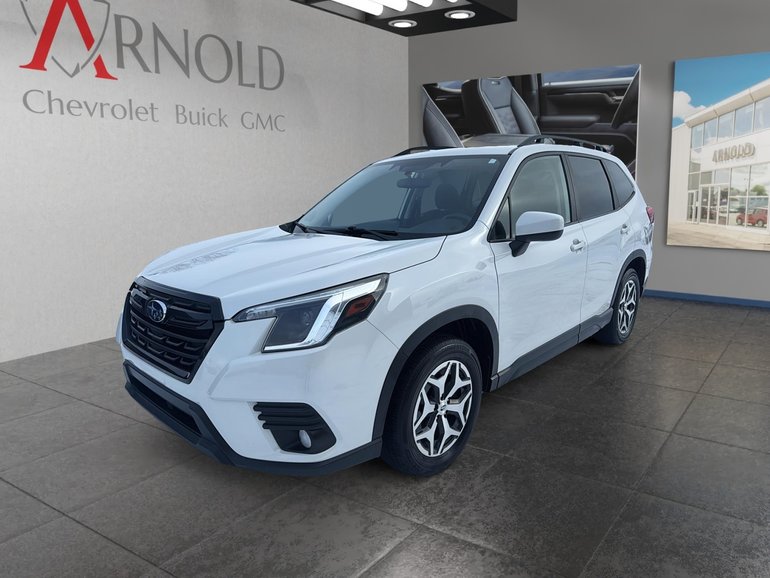 2023 Subaru Forester Touring