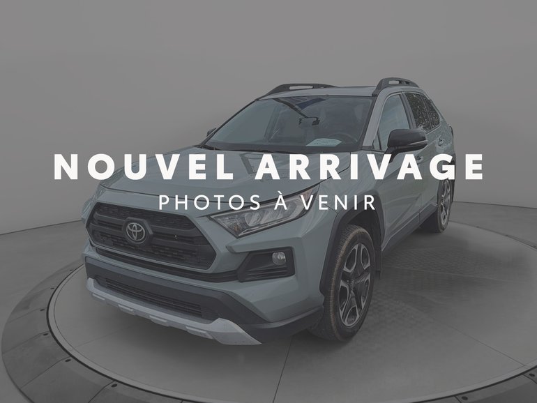 2021 Toyota RAV4 Trail