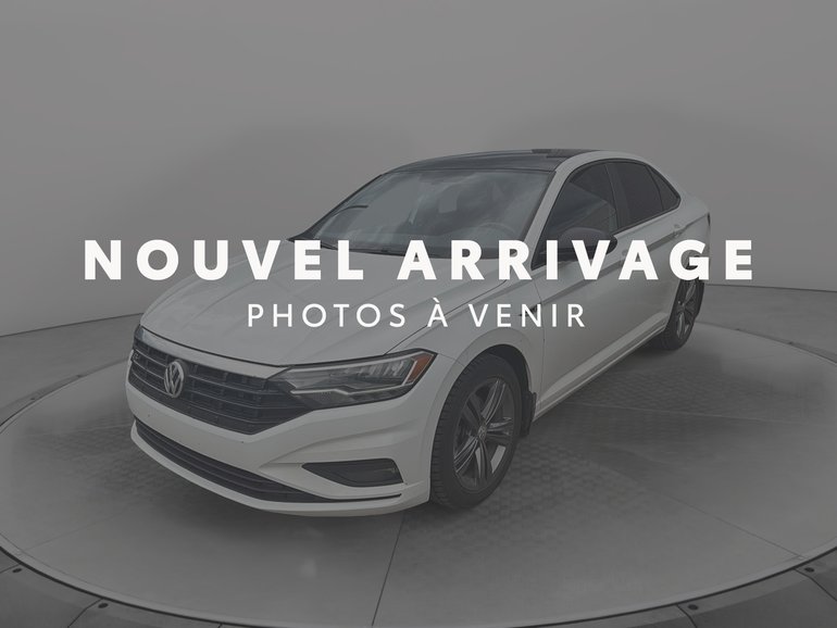 2021 Volkswagen Jetta Highline