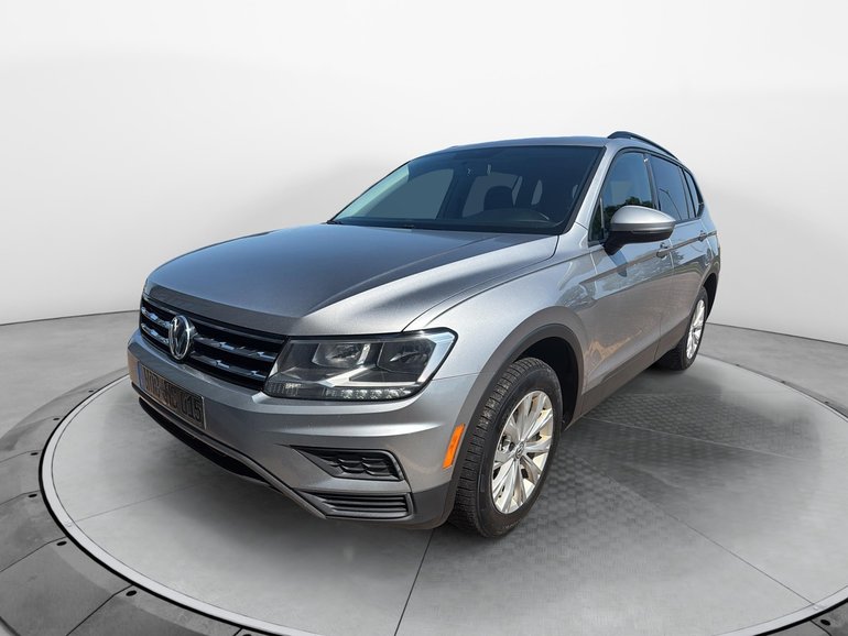 2019 Volkswagen Tiguan