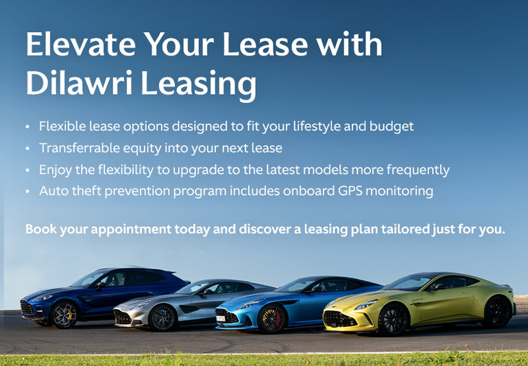 2023 Aston Martin DBX707