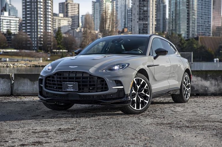 2023 Aston Martin DBX707