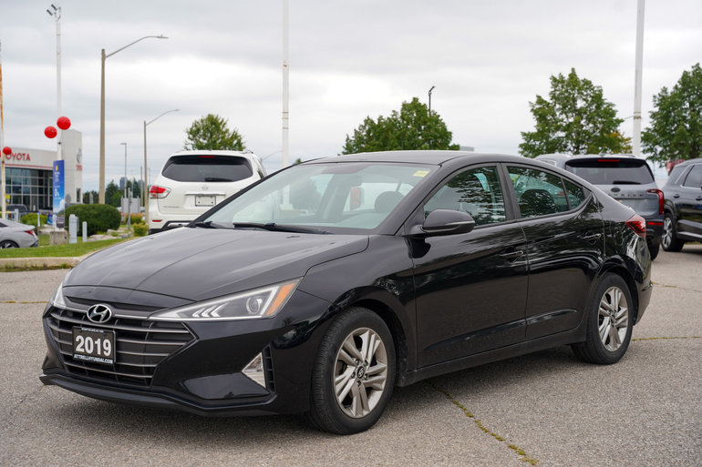 2019 Hyundai Elantra