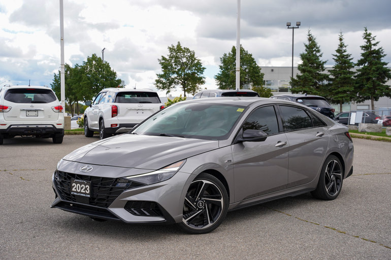2023 Hyundai Elantra