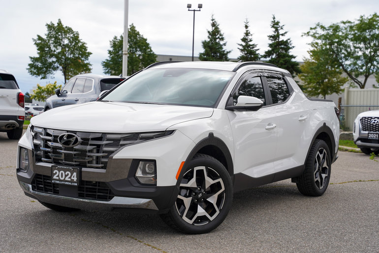 2024 Hyundai Santa Cruz