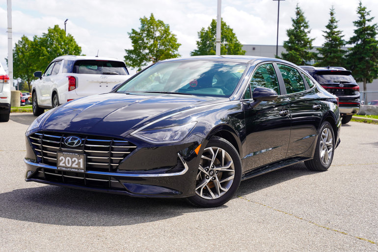 2021 Hyundai Sonata