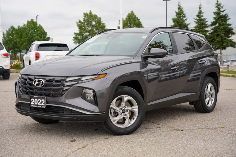 2022 Hyundai Tucson