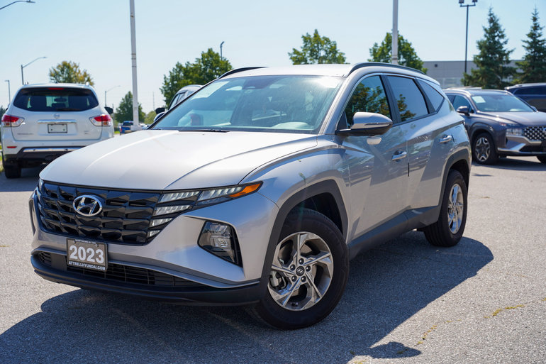 2023 Hyundai Tucson