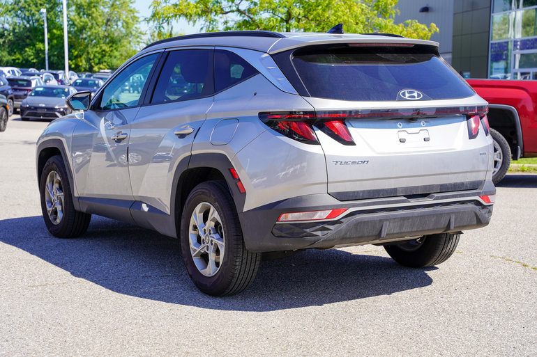 2023 Hyundai Tucson