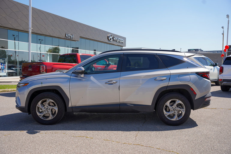 2023 Hyundai Tucson