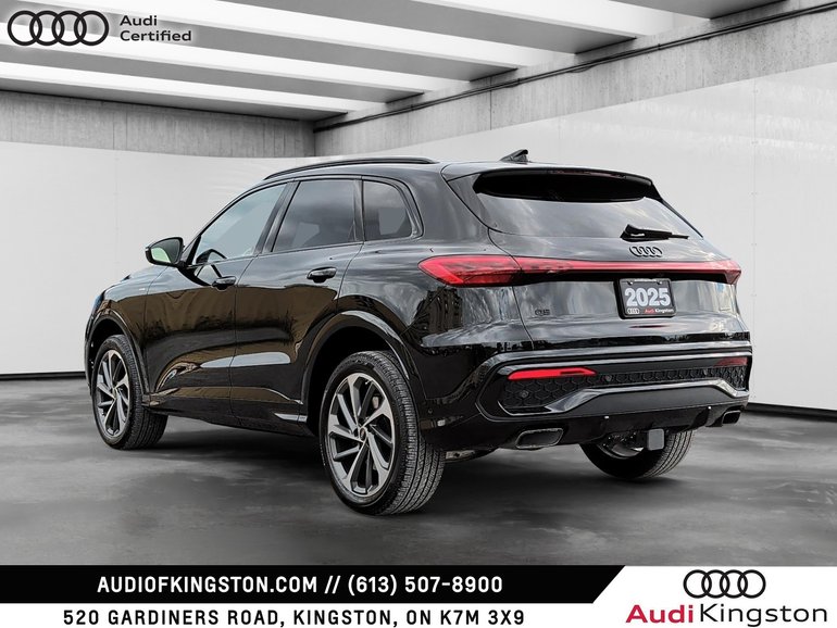 2025 Audi Q5