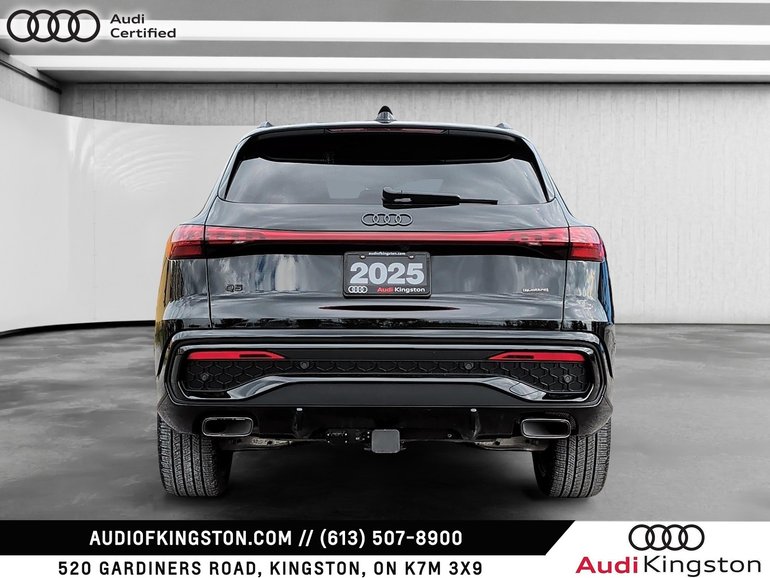 2025 Audi Q5