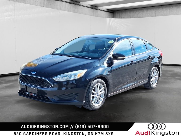 2017 Ford Focus