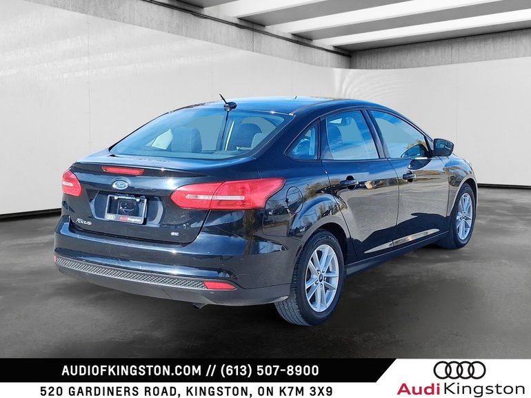 2017 Ford Focus