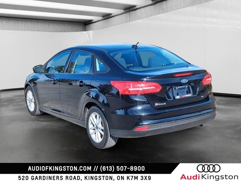 2017 Ford Focus