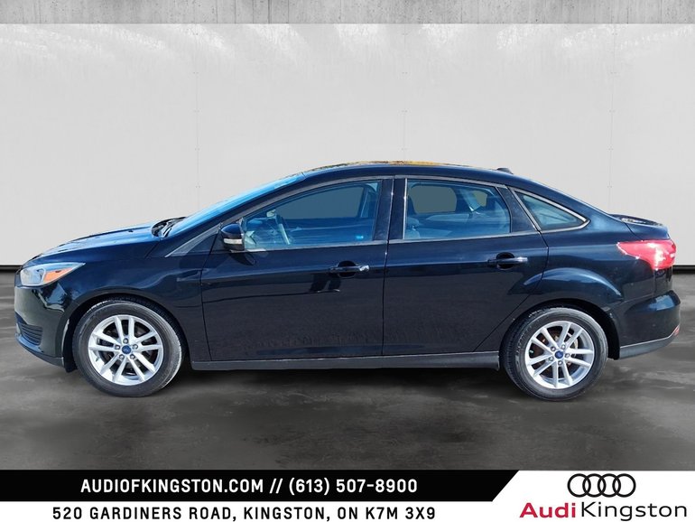 2017 Ford Focus