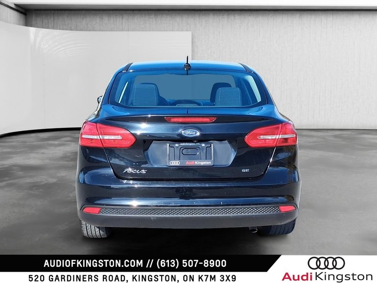 2017 Ford Focus