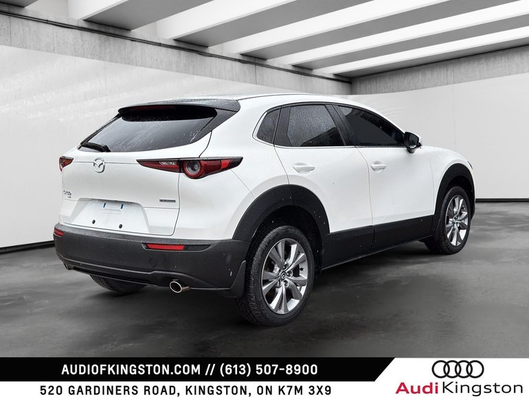 2021 Mazda CX-30