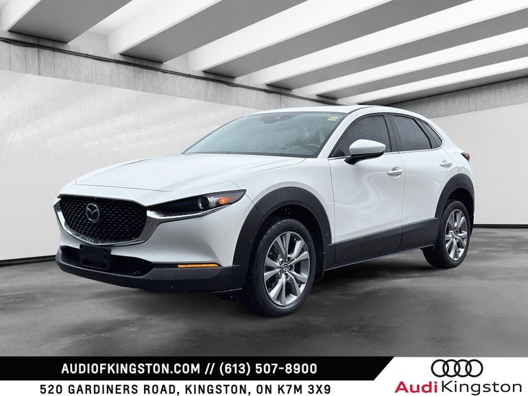 2021 Mazda CX-30