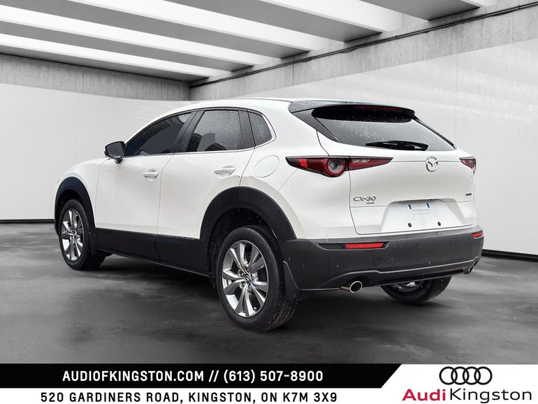 2021 Mazda CX-30