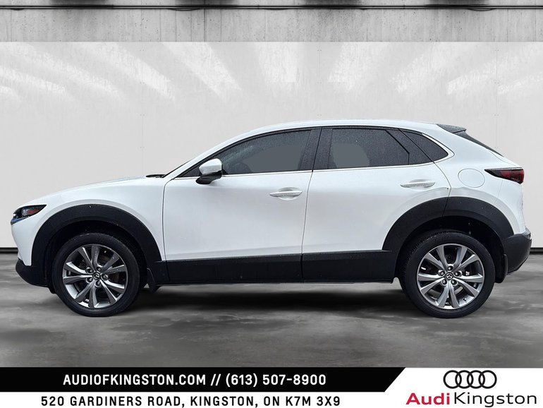 2021 Mazda CX-30