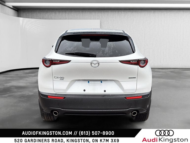 2021 Mazda CX-30