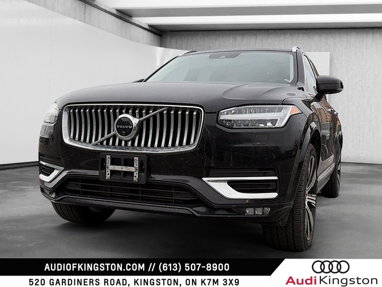 2020 Volvo XC90