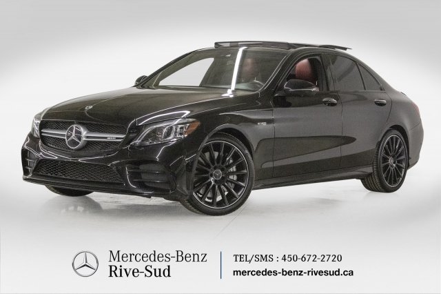 Pre Owned 2019 Mercedes Benz C Class Amg C 43 For Sale 59999 0 Mercedes Benz Rive Sud