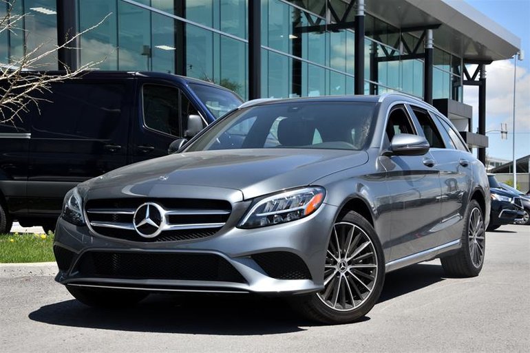 New 2019 Mercedes-Benz C300 4MATIC Wagon for sale - $56741.3 | Mercedes ...