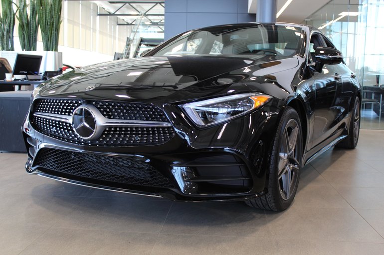 New 2019 Mercedes-Benz CLS450 4MATIC Coupe for sale - $98147.3 ...