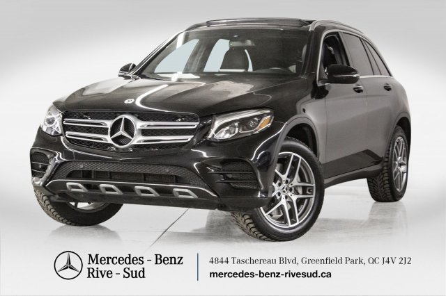 Pre Owned 18 Mercedes Benz Glc 300 For Sale 0 Mercedes Benz Rive Sud