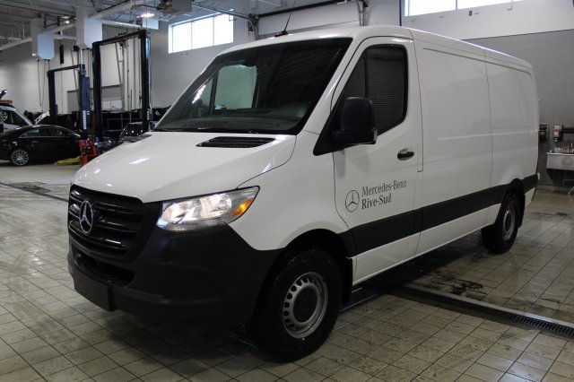 2019 Mercedes-Benz Sprinter Cargo Van 