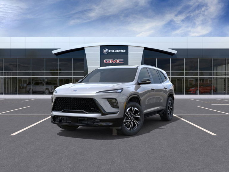 2026 Buick Enclave