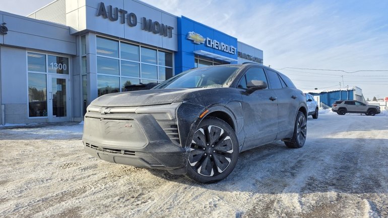 2024 Chevrolet BLAZER