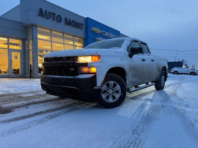 2022 Chevrolet Silverado 1500